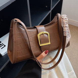 Small design shoulder bag, summer universal one-shoulder bag
