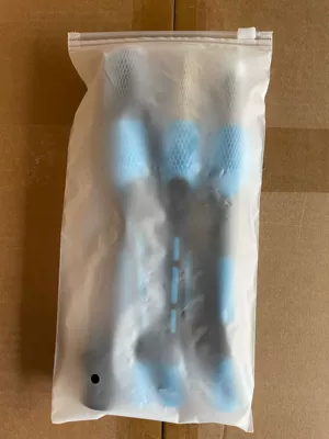 three-piece brush tuyere super soft | Car cleaning tools - three-piece-elbow-1-zipper-bag-bagged-specifications-2081428cm02kg-boxed-specifications-261033cm025kg