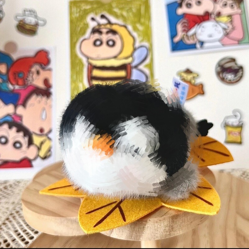 かわいい四季ペンギンぬいぐるみストラップバッグ人形キーホルダー女の子プレゼント玩具萌え|undefined