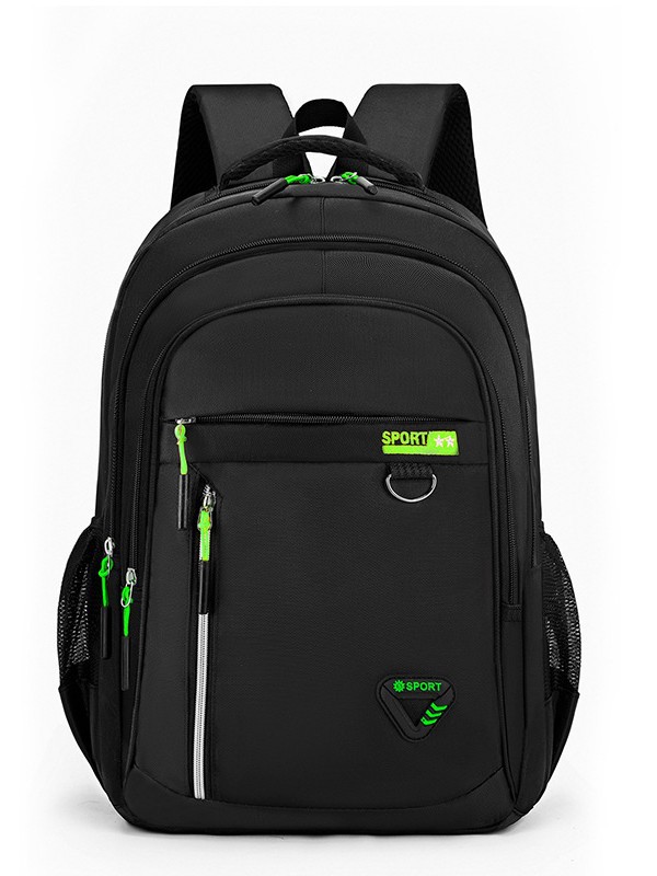 リュックサック卸売り男性大容量ビジネスコンピュータリュックサックアウトドアレジャー旅行学生カバン