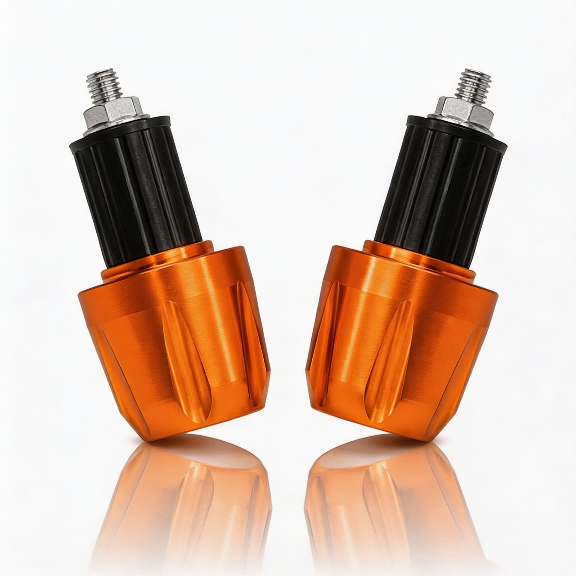 Cross-Border Motorcycle Modified Cnc Anti-Fall Handlebar End Caps Suitable for Yamaha Nmax 155/125 Universal Handlebar Plugs