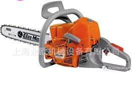 欧玛GS440油锯 园林砍树手提锯 18寸链锯 便携式伐木锯