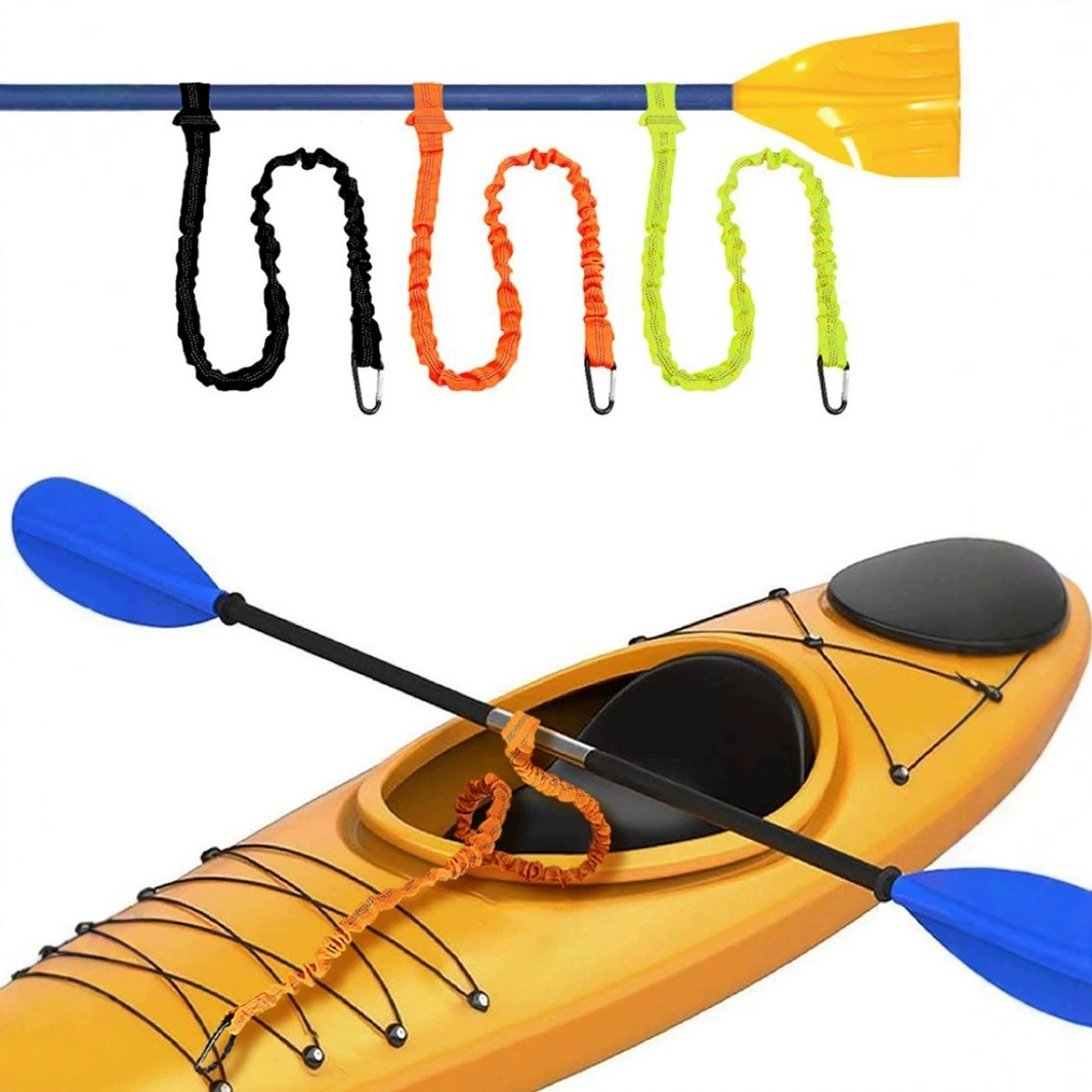 Amazon горячие продажи кожаные гребные весла с кожаными гребными веслами