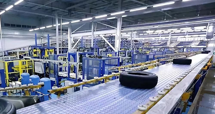 Anchi Tires/Patterns Are Suitable for Volkswagen Magotan Sonata