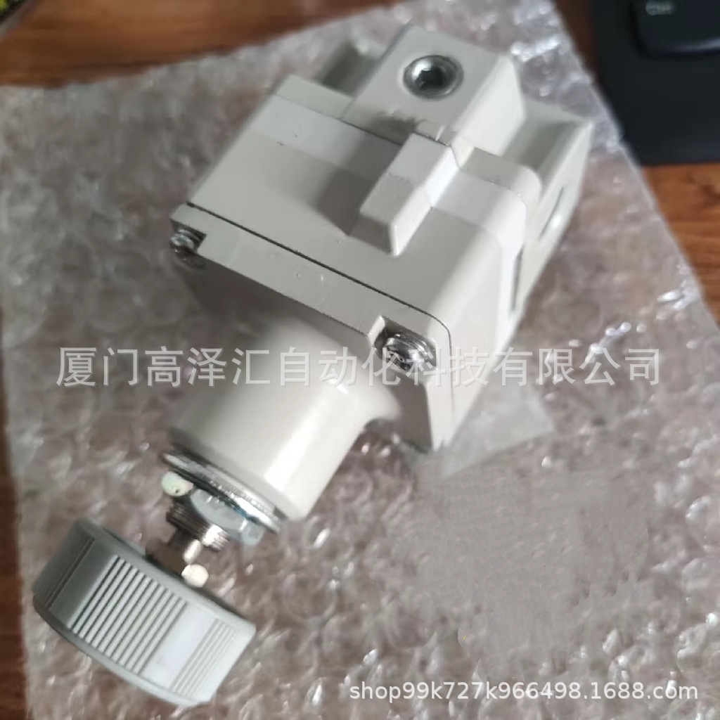 SMC原装 精密减压阀 IR3020-03BG