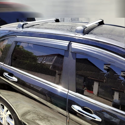 Roof rack Fixed Bracket Crossbar Suitable