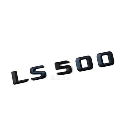 Car logo — 300H Modified Es260 Tail - standard-ls500-gloss-black