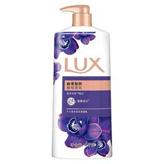 ラックス(LUX) 1リットル シャワージェル 香り長持ち 男女兼用 ロータス チャーミングスキン モイスチャライジング ピーチ ブロッサム シャイニー アイシー シャワージェル
