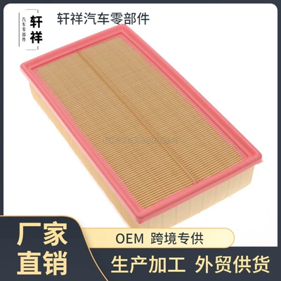 Suitable for Volkswagen New Magotan Passat Car Air Filter 5Q0 129 620B Filter Engine (Air filter)