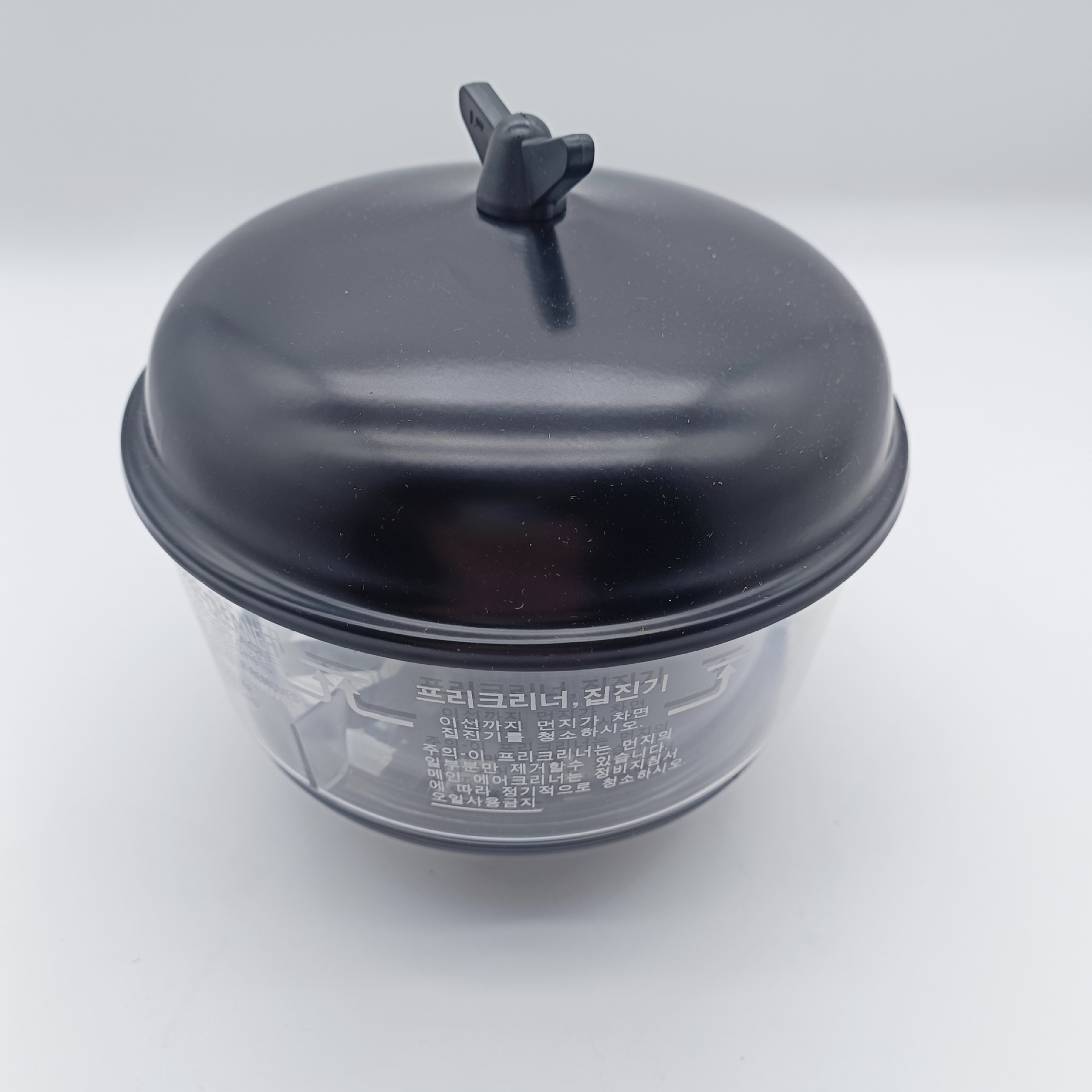 斗山叉车配件空气预滤清器罩2/2.5/3吨D30NXV进气过滤器