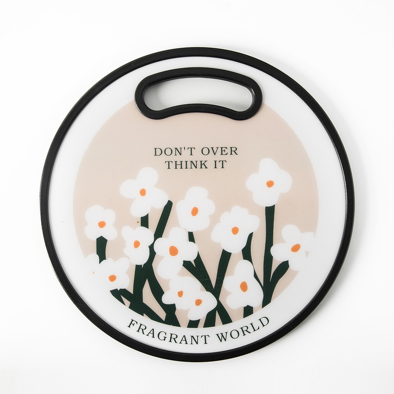 Mildlife original TikTok Net rojo creativo PP tabla de cortar fruta tabla de cortar suplemento de alimentos para niños tabla de pan vegetal