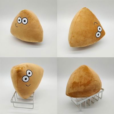 Cross border new pattern lovely Doll a doll My Pets Alien pou Plush periphery Toys Doll