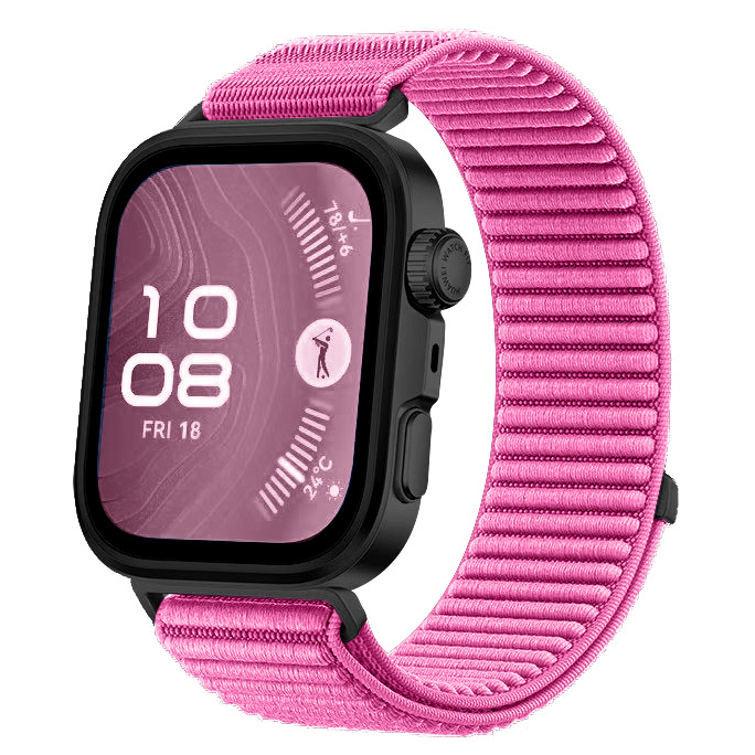Цвет пиона / Huawei Fit3/4/5pro
