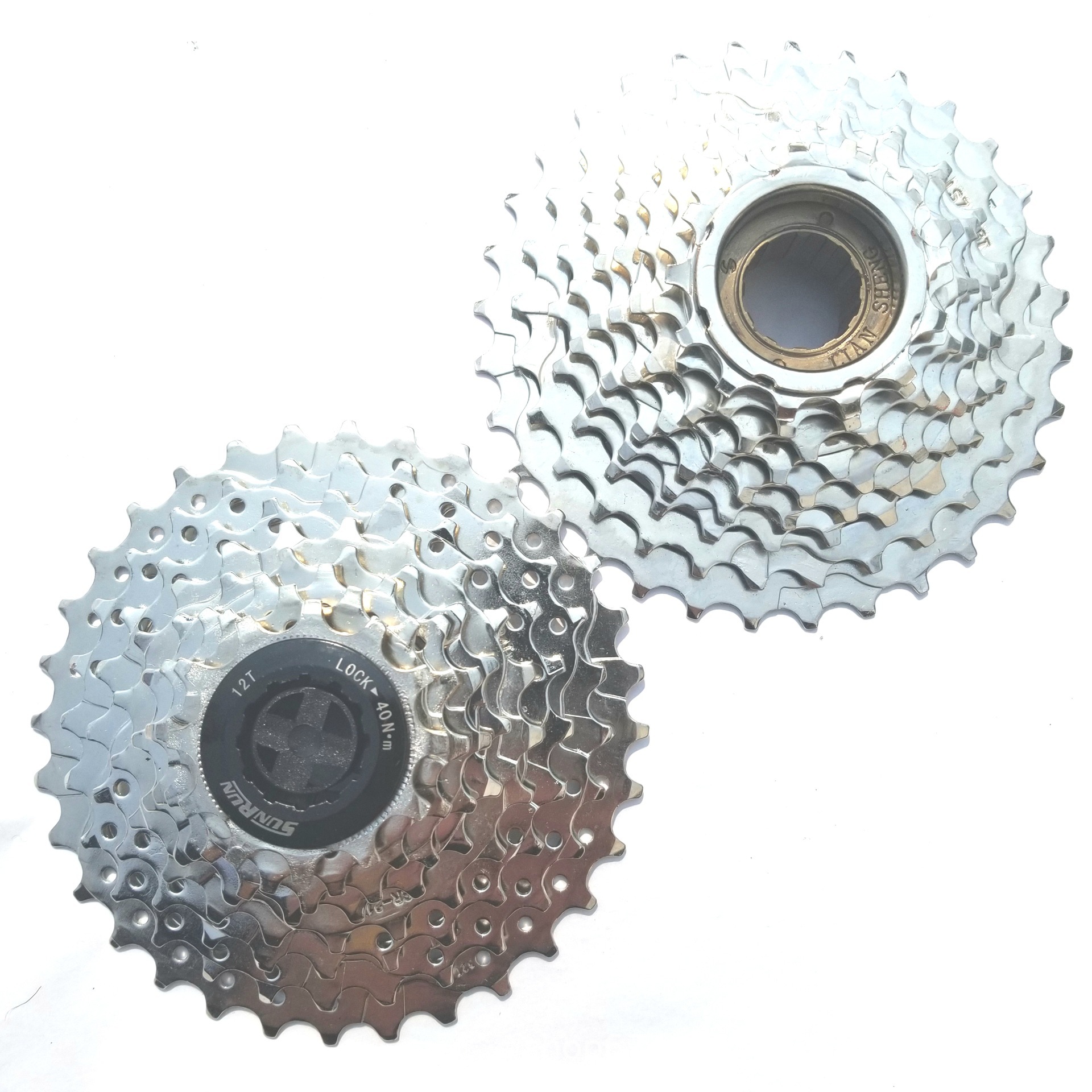 Bicicleta de montaña volante 8-velocidad/8/9-velocidad/9-nivel remolino FlyWheel ciclismo Accesorios