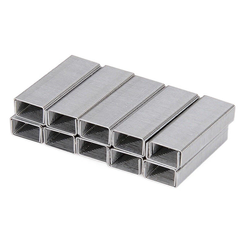 Baoke SN24-6 Скобы 24/6 обычные универсальные модели 1000 шт./Кор.