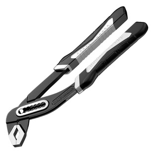 Water pump pliers pipe pliers wrench multifunctional multi-speed adjustable pipe pliers water pipe pliers large mouth plumbing pliers