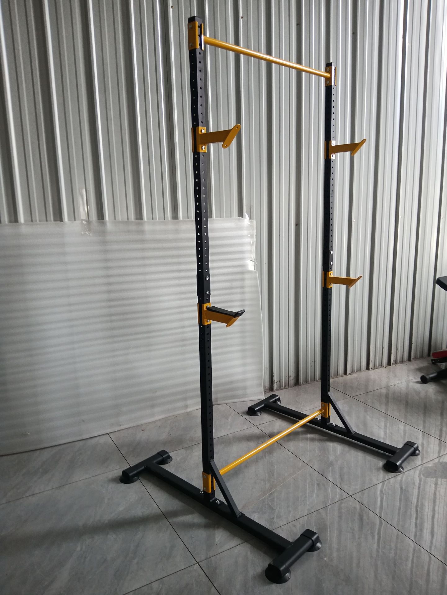 Multi-Functional Pull-Up Bar Image 3