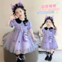 儿童夏季女童新款公主裙
