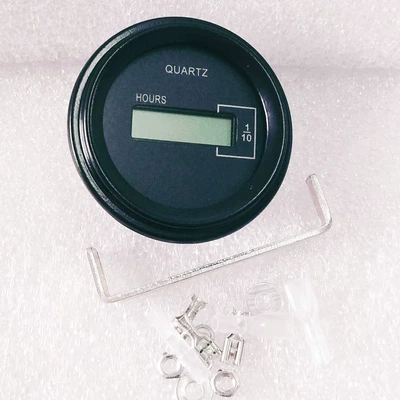 Elektromobil cihazları Hour Meters and Timers