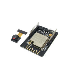 ESP32-CAM 摄像头开发板 WiFi+蓝牙模块/ESP32串口转 WiFi/物联网