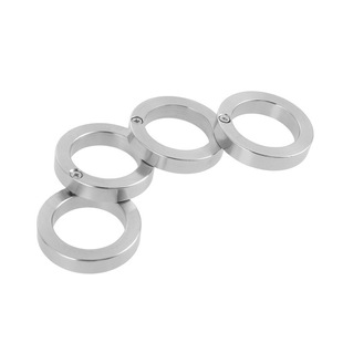Self-Defense Ring, Portable Finger Ring, Stainless Steel Legal Self-Defense Weapon, Window-Breaking Emergency Rescue Survival Ring
