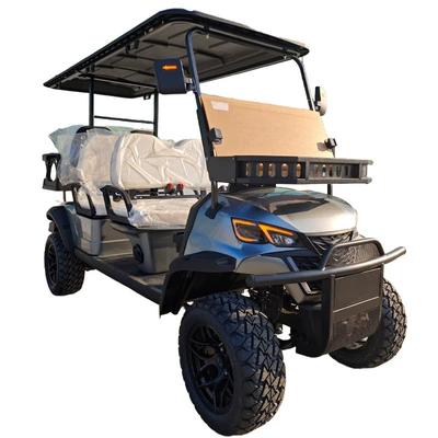 Golf Cart, Elektrikli qolf avtomobilləri