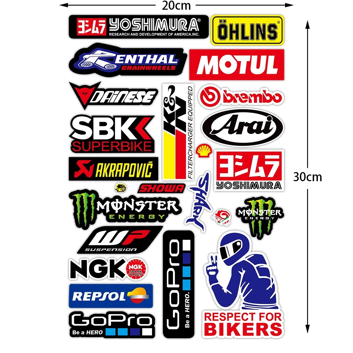 29#무반사 스티커