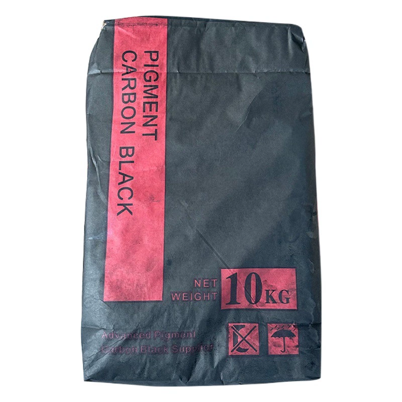 Пигмент N718, углеродный черный пигмент, диспергатор для резиновых чернил и покрытий, химический строительный диспергатор, 10 кг/мешок, в наличии, оптом