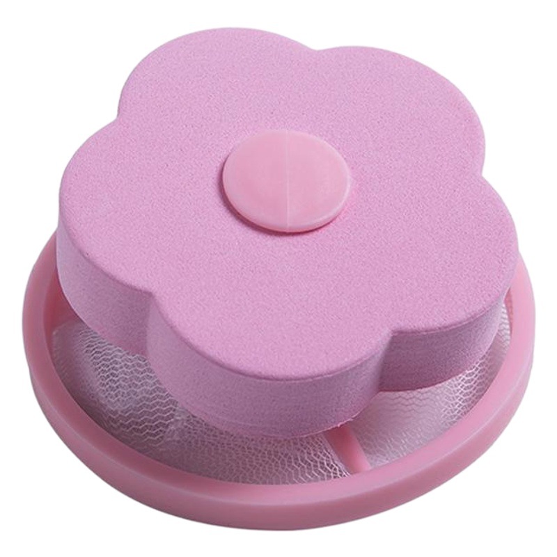 Lavadora removedor de pelo flotante bolsa de filtro de limpieza descontaminación bolsa de lavandería succión de pelo eliminación de pelo Red de pelo Filtro de pelo Universal