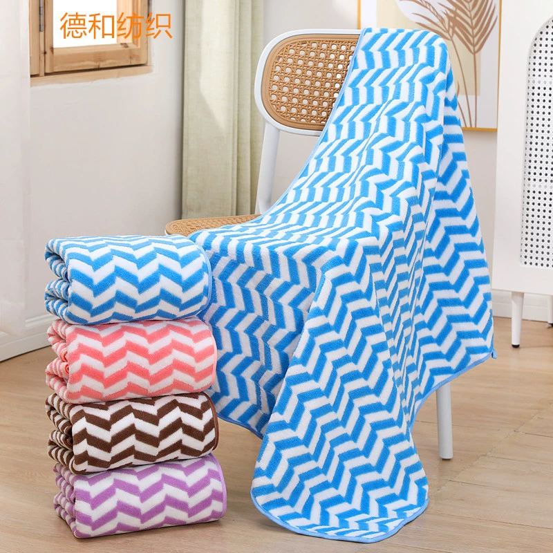 Скандинавские колосья пшеницы утолщенные банные полотенца