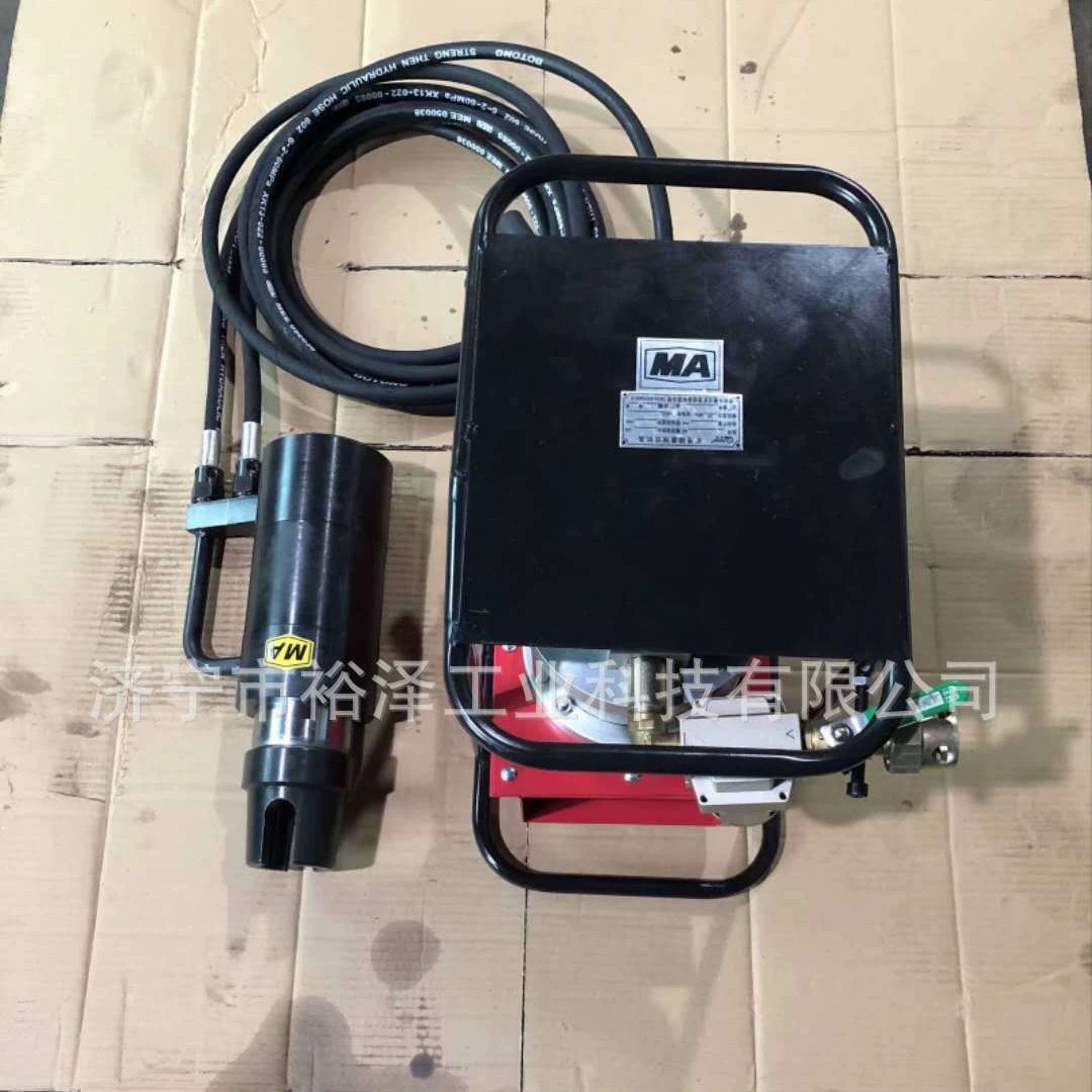 MQ19-400 пневматический анкерный канатный прерыватель