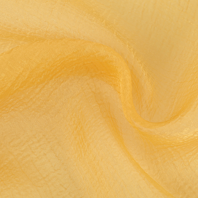 星空紗面料 雪紡歐根紗荔枝紋布料 洛麗塔漢服女裝童裝面料