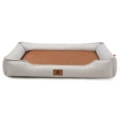 Light Gray Oxford Fabric + Cooling Mat