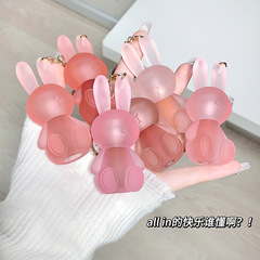 Dream Glaze! Rabbit Lip Glaze Matte Matte Low Saturation Ins Lip Mud Non-fading Student Whitening Lipstick