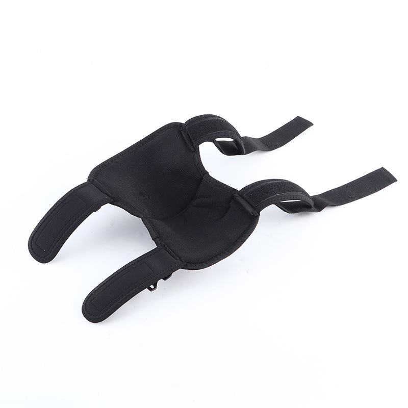 Motocicleta hombre rodilla protector contra el viento rodilla protector contra la caída motocicleta jinete rodilla equipo de calentamiento protector ventilador