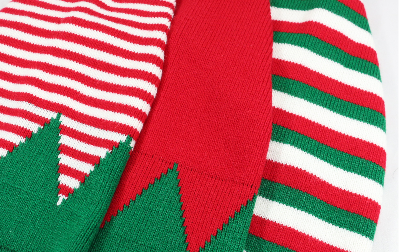 Nuovo cappello di Natale lavorato a maglia cappello invernale per adulti cappello decorativo festivo per adulti produttori vendita diretta_voghion.com