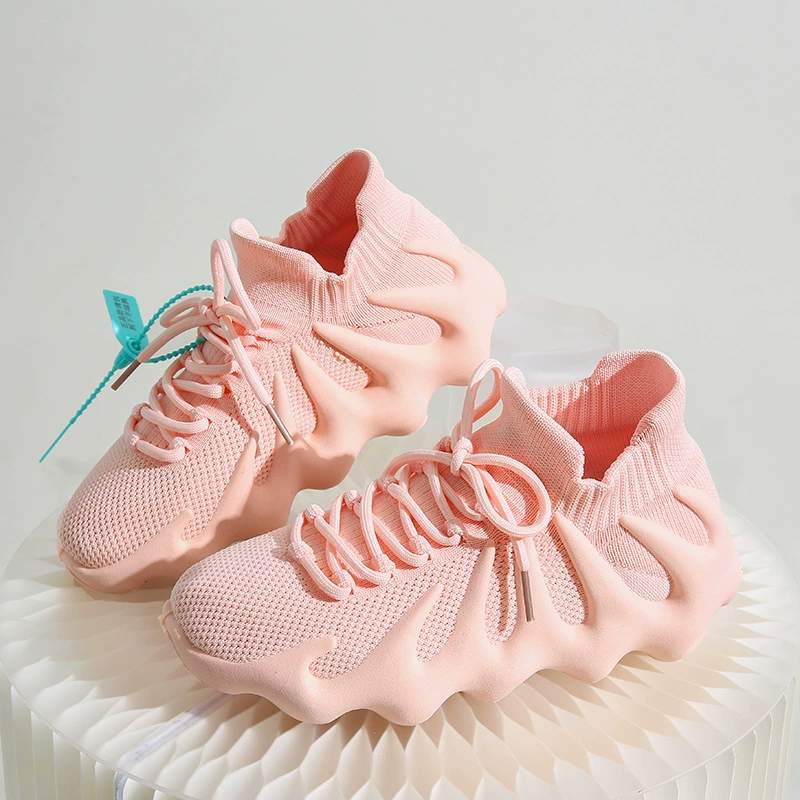 2024 новая летающая корейская версия мягкой подошвы дикого осьминога пара обувь дышащая спортивная обувь тренажерный зал обувь для йоги летом