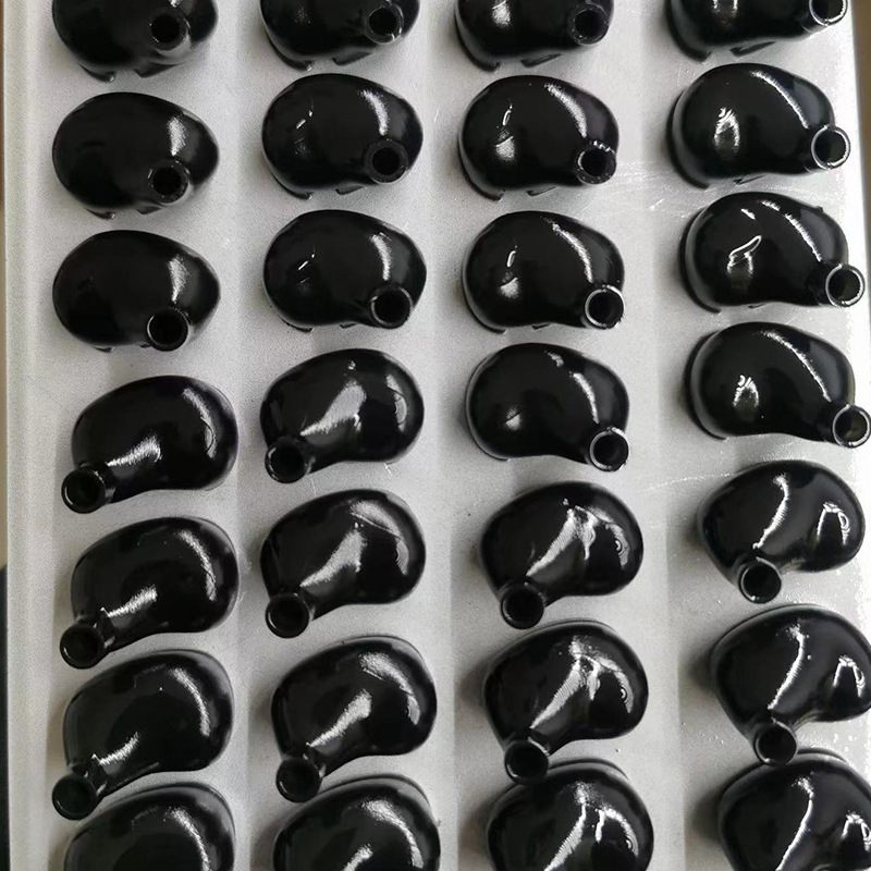[Oem] 3D Printed Earphone Ear Shell Design and Development, Customized Style Tuning, Integrated Production of Resin Earphones
