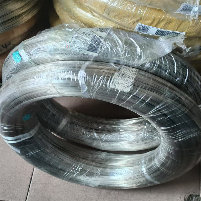 手工不锈钢丝不锈钢线1.01.2/1.4/1.5/1.6/2/2.2/2.3/2.5-6 mm单