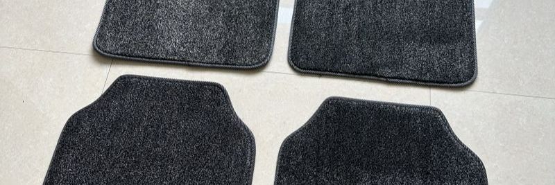 Car floor mats, original car floor mats, all-season floor mats, non-slip floor mats, protective mats, suede waterproof floor mats, velvet fabric