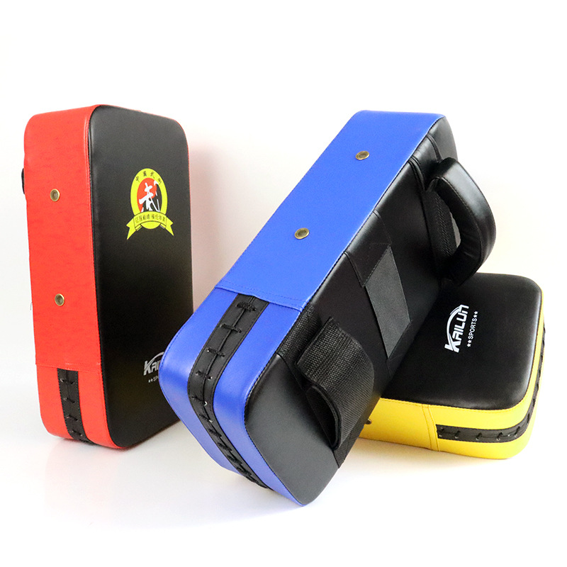 Foot target adult taekwondo training equipment foot target children Sanda foot target boxing Muay Thai protective gear boxing target hand target
