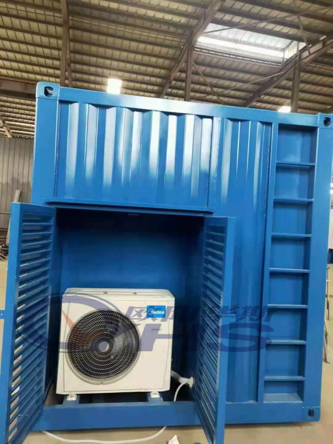 ŷ����˹����1200KVA��װ��ʽ��Ƶ��Դ�������ޣ����60HZ��480V