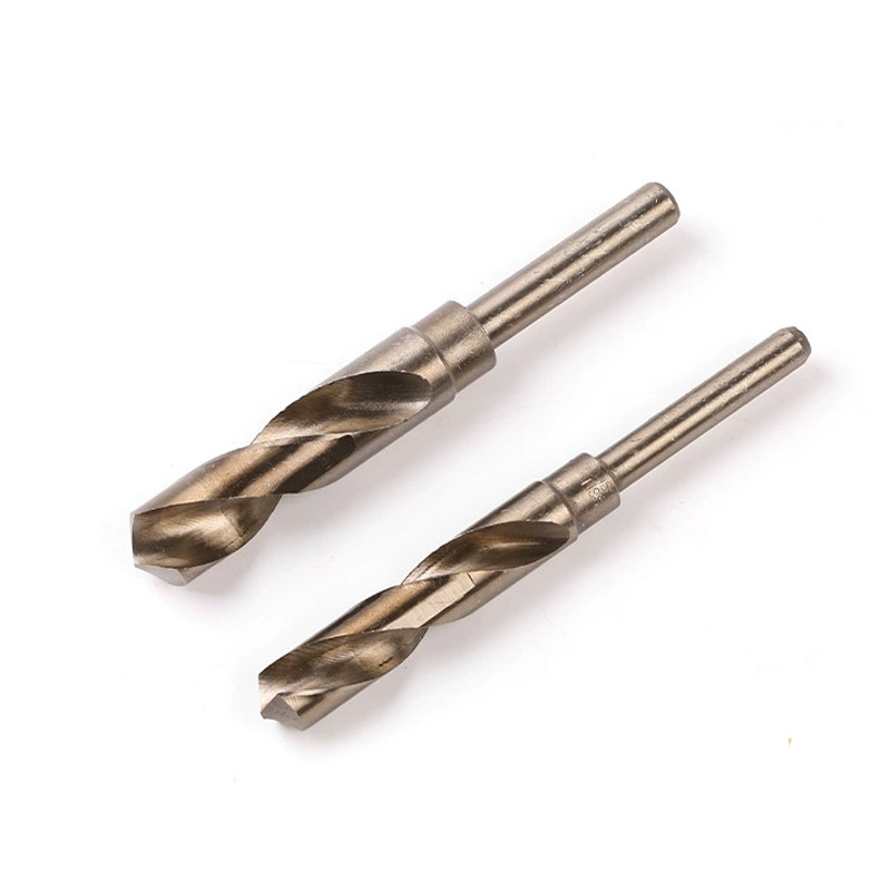 Маленькая ручка сверло с вьющимся сверл высокой прочности железо из нержавеющей стали специальная прямая ручка с небольшой головкой сплав сверла пробивает отверстия 12 мм