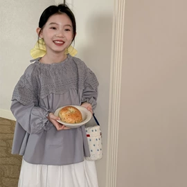 童裤;童T恤;童半身裙