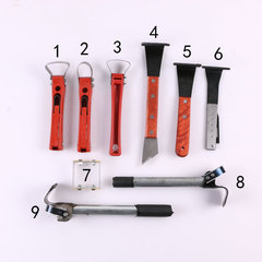 Multi-purpose bark scraper manufacturer supplies whole piece wholesale. It is suitable for bark rot disease scraper to scrape trees.