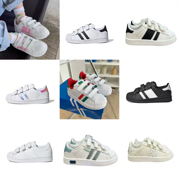 Children's shoes with watermelon design