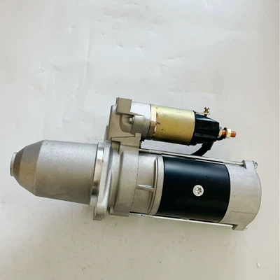 Starter and accessories 360 Cummins digging machine