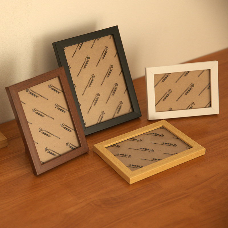 Casual 7inch Photo Frame 5inch Bracket Frame 6inch Table Frame 8inch Photo 10inch Creative Children's Photo Frame Casual 7inch Photo Frame 5inch Bracket Frame 6inch Table Frame 8inch Photo 10inch Creative Children's Photo Frame