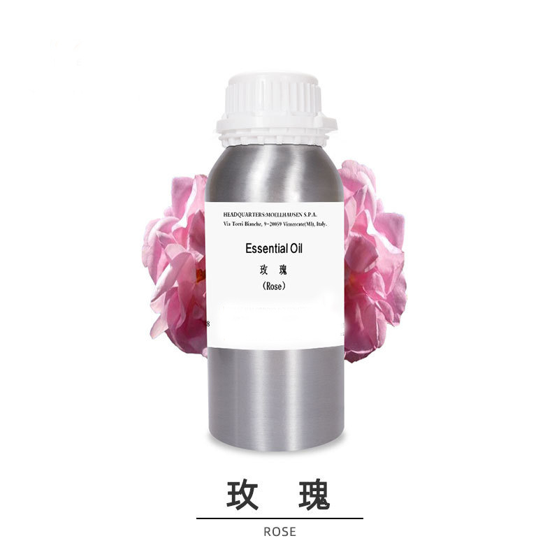 玫瑰单方精油Rose 润肤保湿芳香怡人进口精油