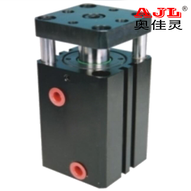 NR-CXHC-SD63*100薄型油压缸 薄型感应液压油缸 不旋转薄型油缸